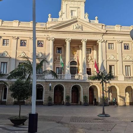 Lindo Apartamento En El Centro Historico De 加的斯 外观 照片