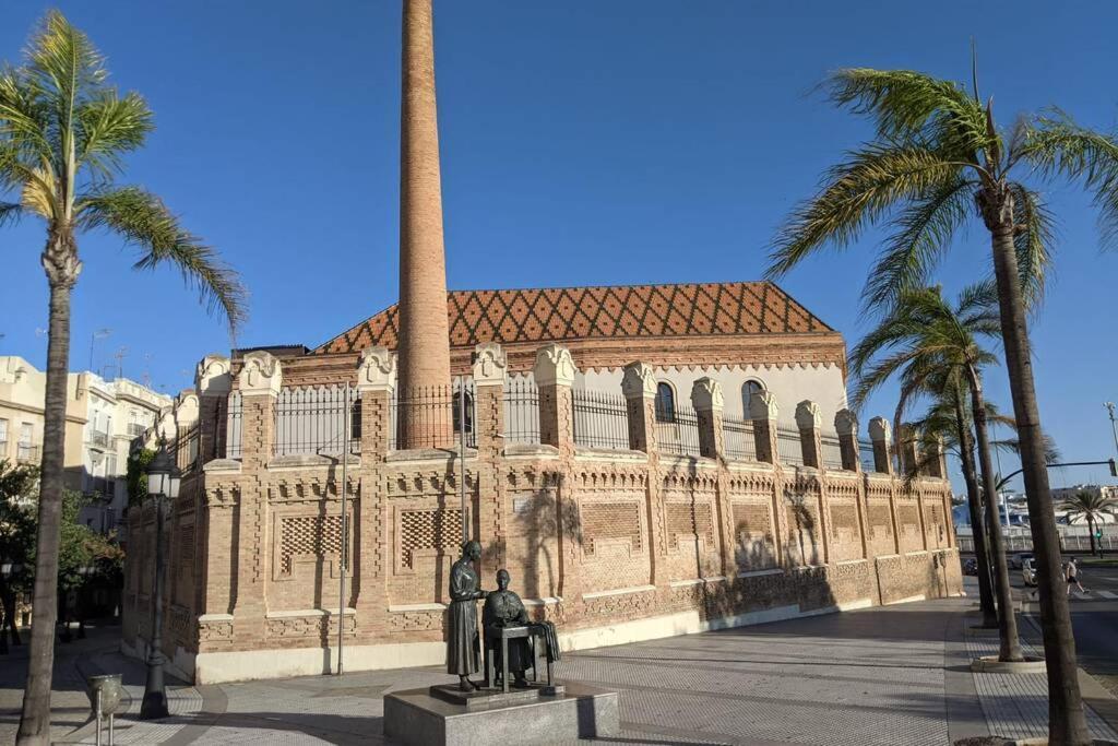Lindo Apartamento En El Centro Historico De 加的斯 外观 照片
